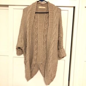 Zara Knit Sweater, Size M